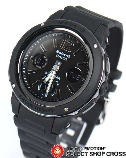 女性のG-SHOCK