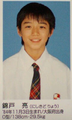 デビューしたジャニーズのjr.時代