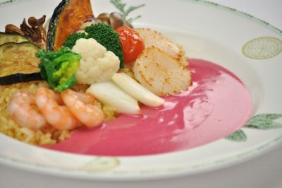 【閲覧注意】カラフルな食べ物を貼ろう