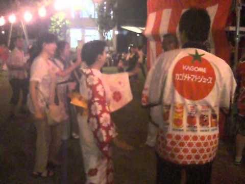 Silent Bon（無音盆踊り） - YouTube