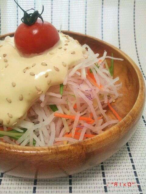 好きなハンバーグの付け合わせ