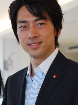 小泉進次郎氏が密会撮られた　藤原紀香似30代美女