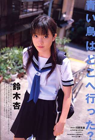 夏の制服姿の芸能人画像を貼っていこう!!