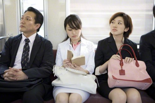 通勤通学途中の時間
