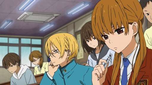 アニメや漫画でどういうヒロインが好き？