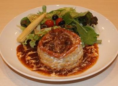 ガルちゃん深夜食堂~お盆編~