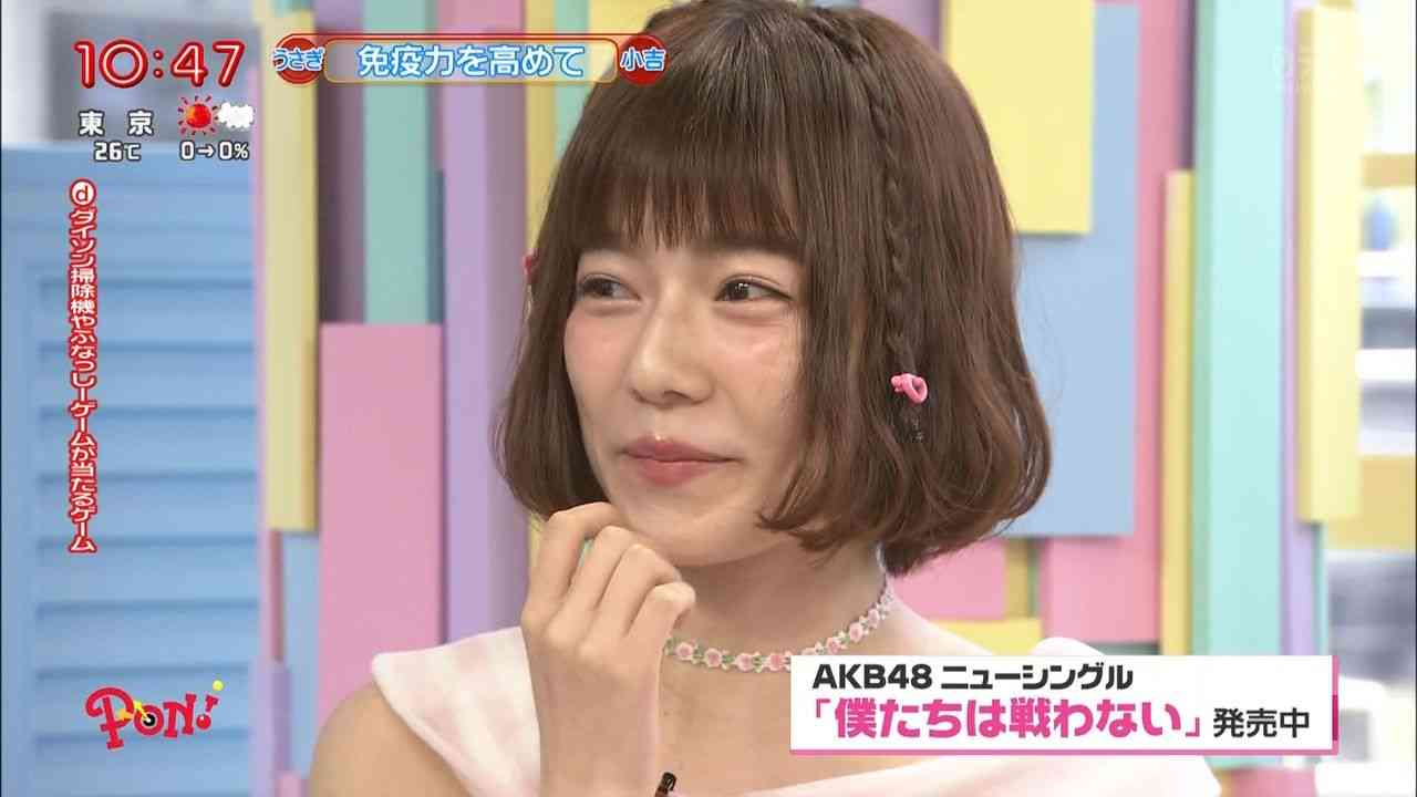 AKB48島崎遥香、Twitter開設1日でフォロワー12万人突破「私で塩分補給して」