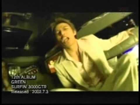 B'Z AL GREEN 全曲紹介 - YouTube
