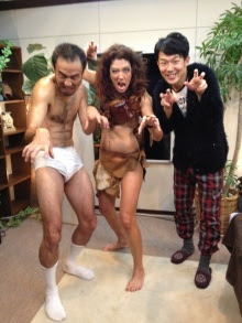 今まで出会った中で一番強烈だった人