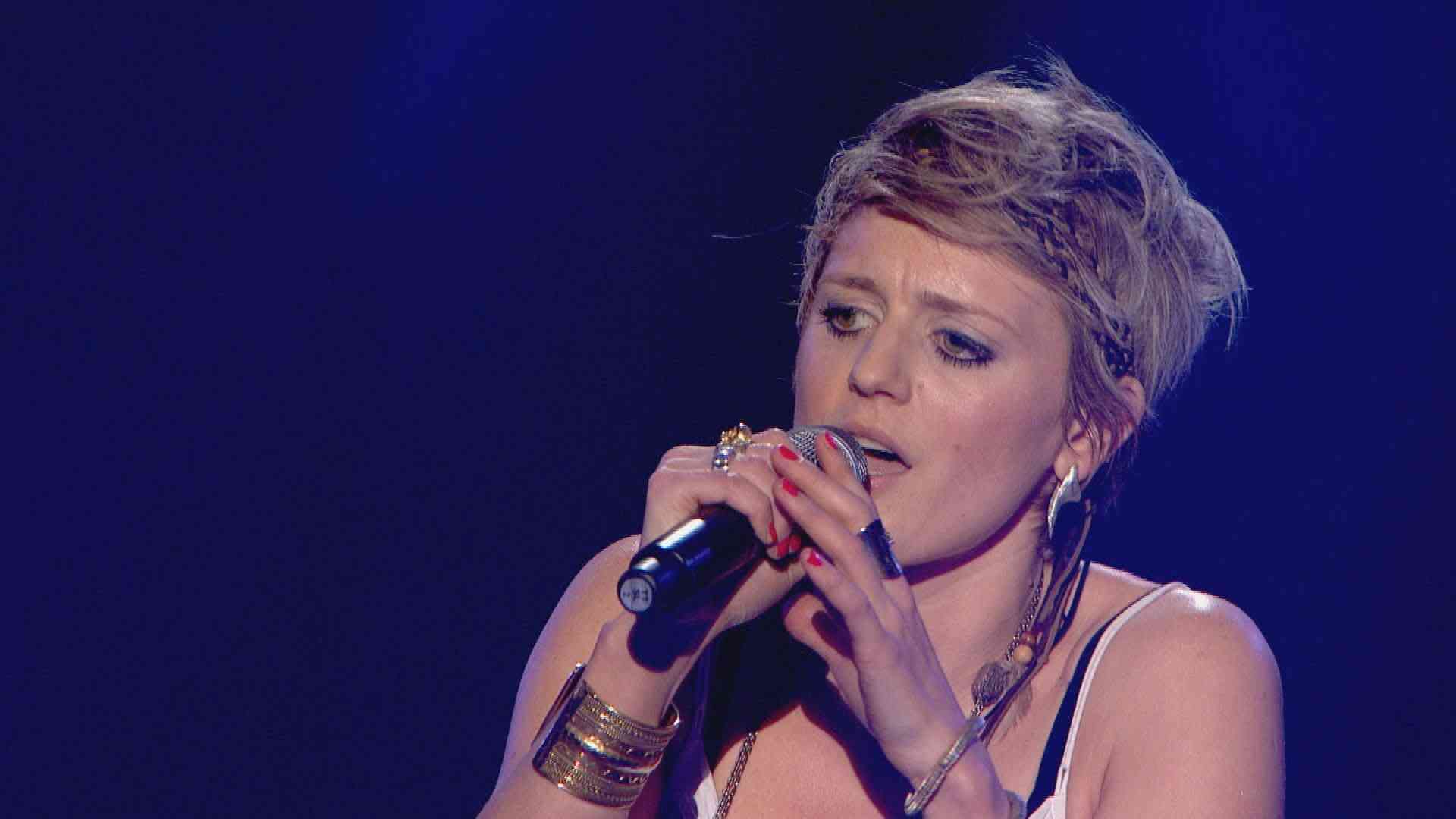 Bo Bruce performs 'Without You' - The Voice UK - Blind Auditions 3 - BBC One - YouTube