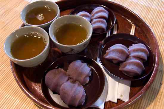 ご当地甘味処