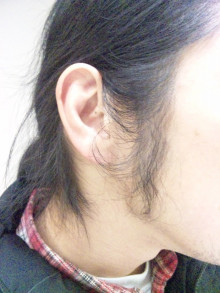 もみあげの処理どうしてますか？