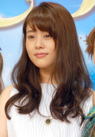 高畑充希23歳のオヤジに挑む、朝ドラヒロイン内定