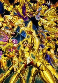 聖闘士星矢 [26346560] | 完全無料画像検索のプリ画像!