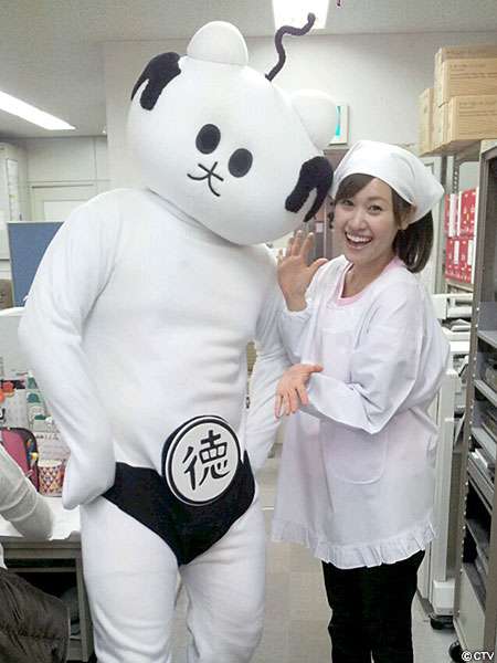今１番好きなキャラクターは何ですか？