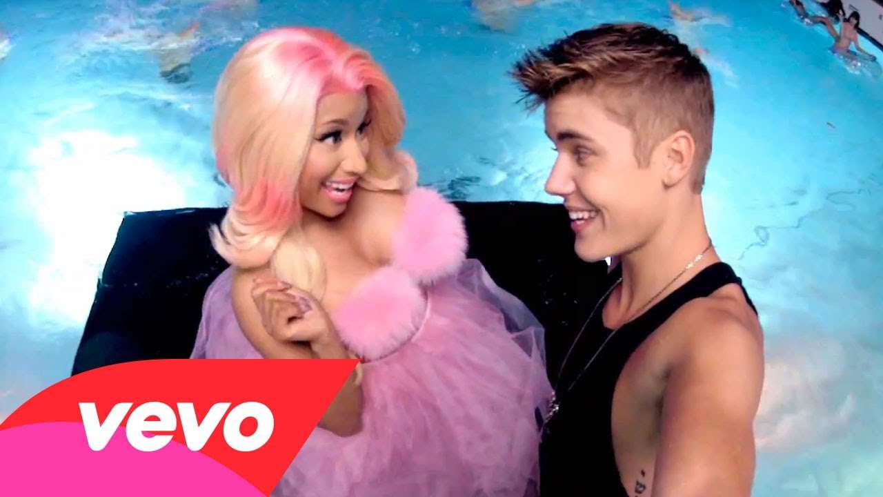 Justin Bieber - Beauty And A Beat ft. Nicki Minaj - YouTube