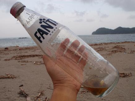 懐かしい飲み物