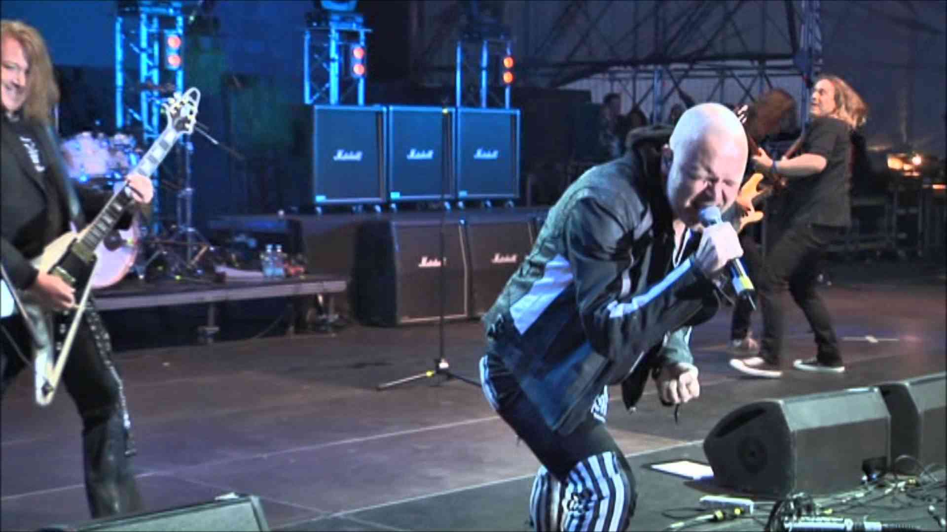 UNISONIC - Unisonic /Masters of Rock 2012 DvD/ - YouTube