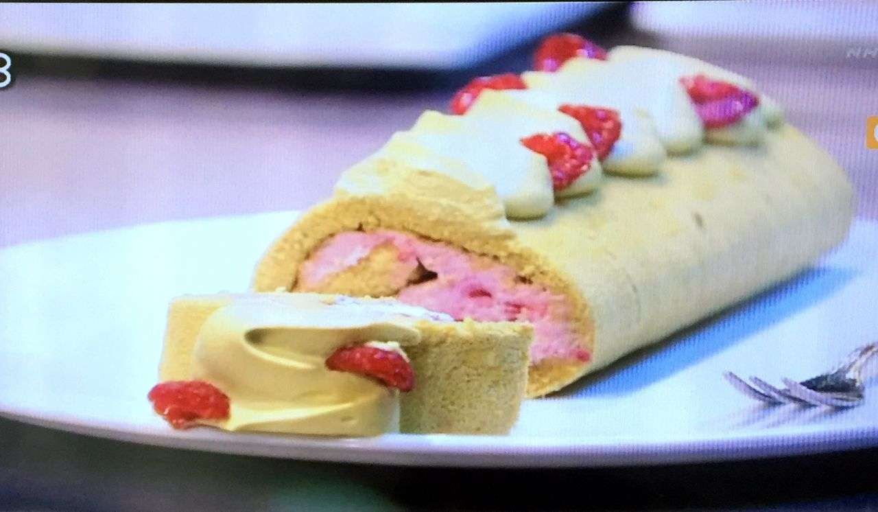 今週の「まれ」【親心ロールケーキ】