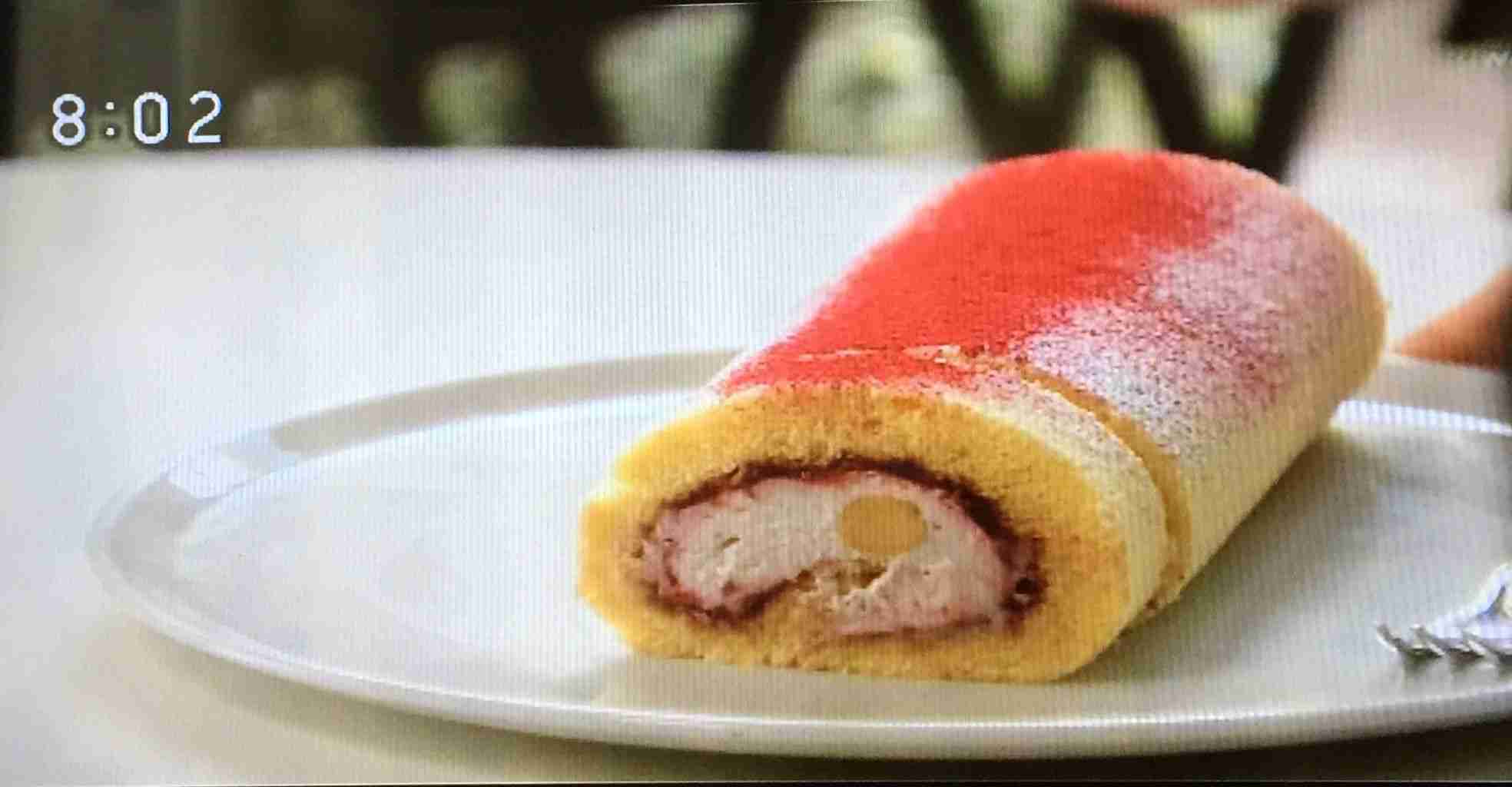 今週の「まれ」【親心ロールケーキ】