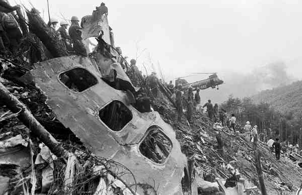 日航ジャンボ機墜落事故、覚えていますか？