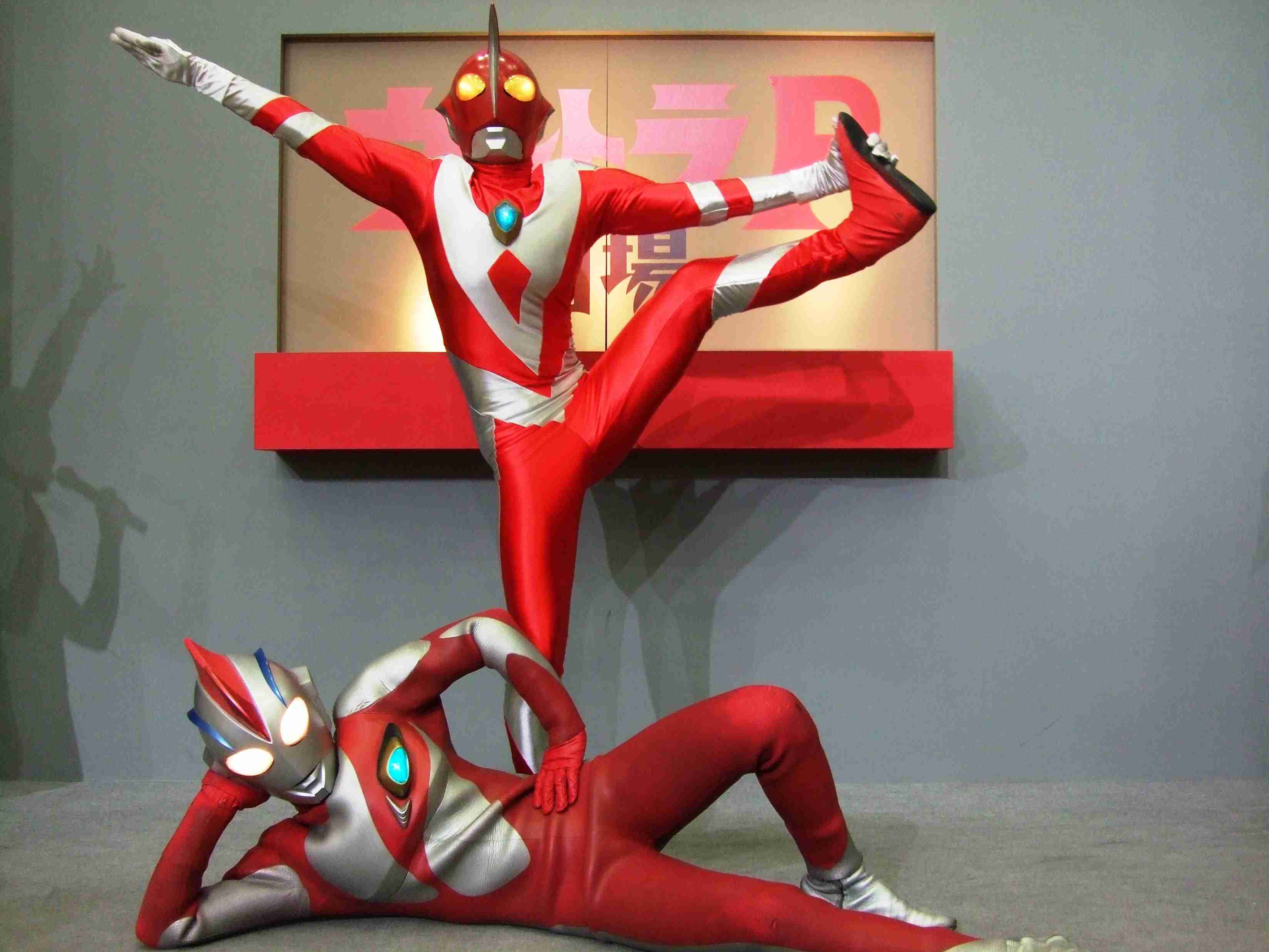 いろんなポーズの画像を貼るトピ