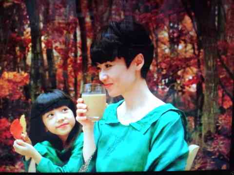 カフェオーレ好きなひと。