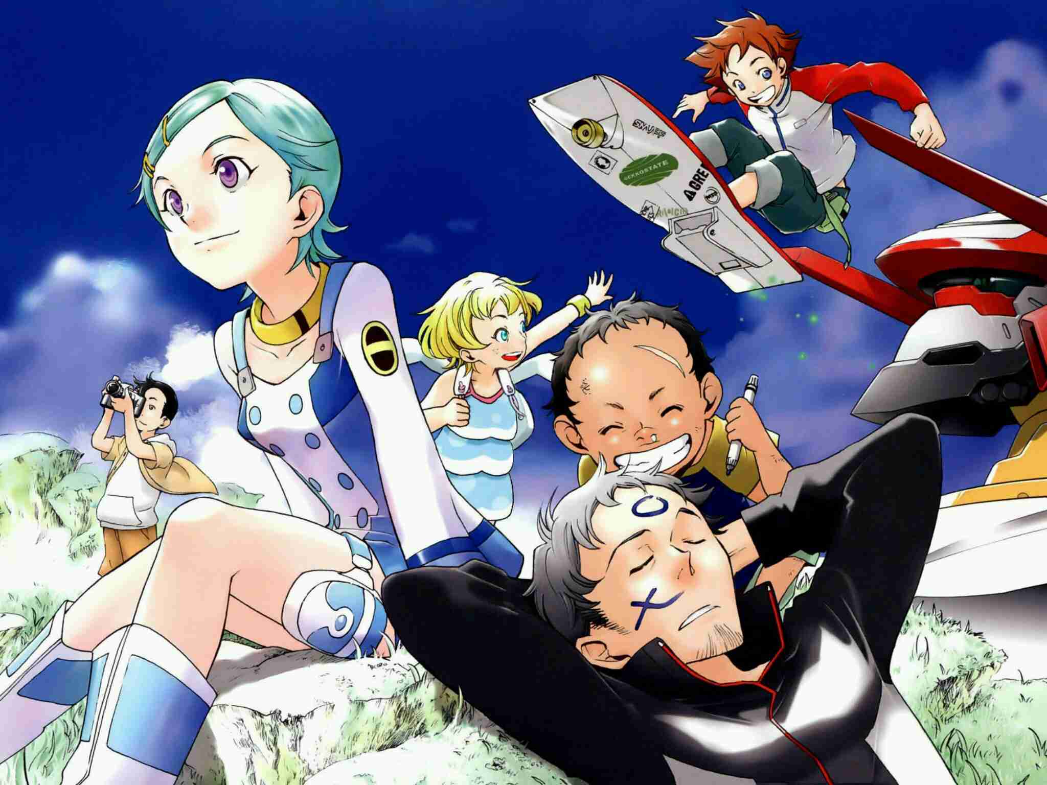 再放送してほしいアニメ