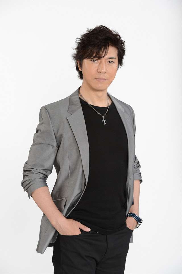TVドラマ「エンジェル・ハート」冴羽リョウ役は上川隆也に決定 - コミックナタリー
