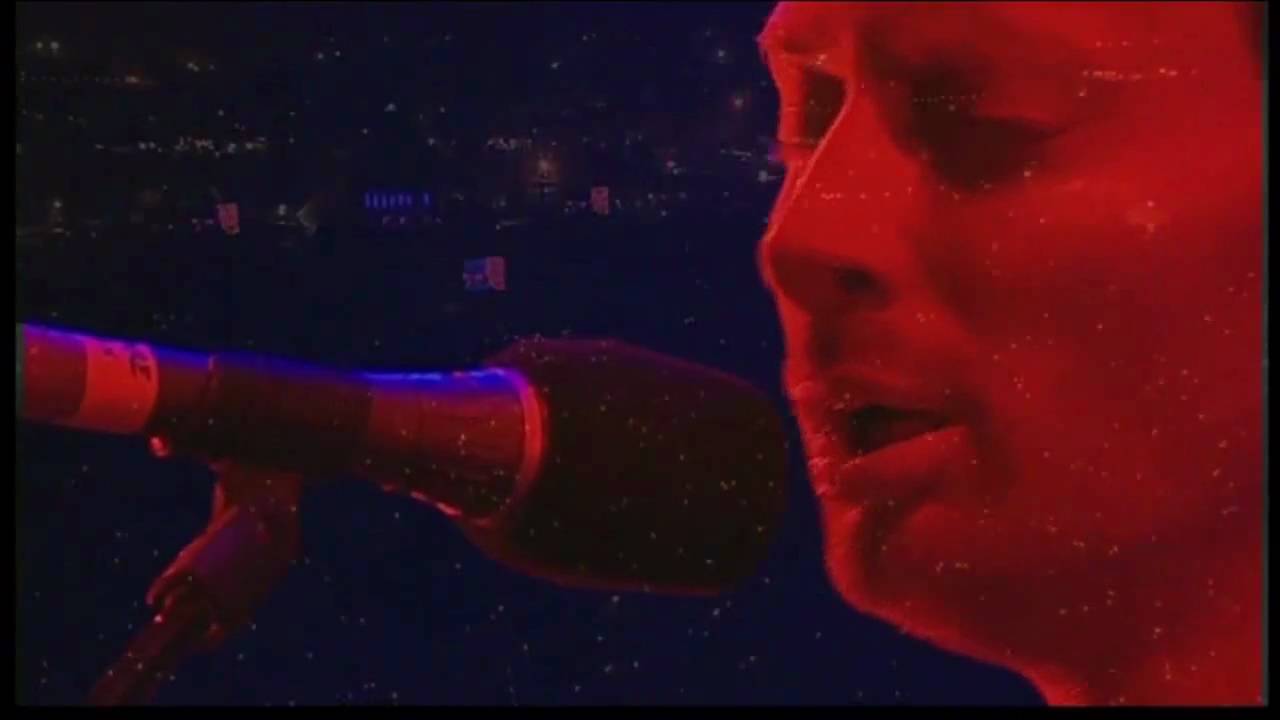 [HD] Radiohead - Fake Plastic Trees (Glastonbury 2003) - YouTube