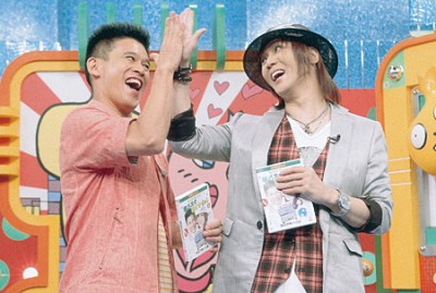 仲がいいと思う芸能人  コンビでも可