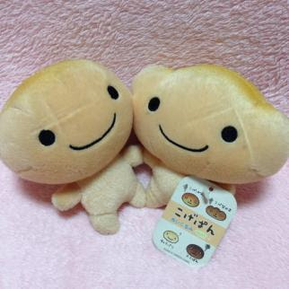 あなたが持っているぬいぐるみ何ですか。ぬいぐるみを書くトピ。