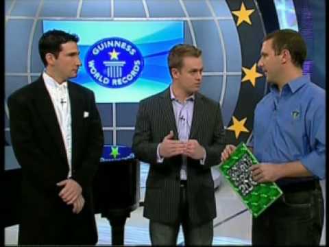 Adam Lopez - Highest Vocal Note- Guinness World Record - YouTube