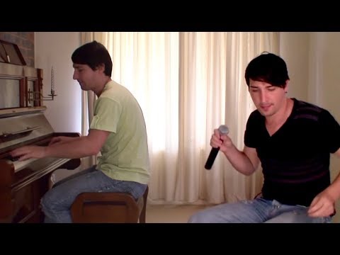 Adam Lopez sings - "Emotions" - Mariah Carey - YouTube