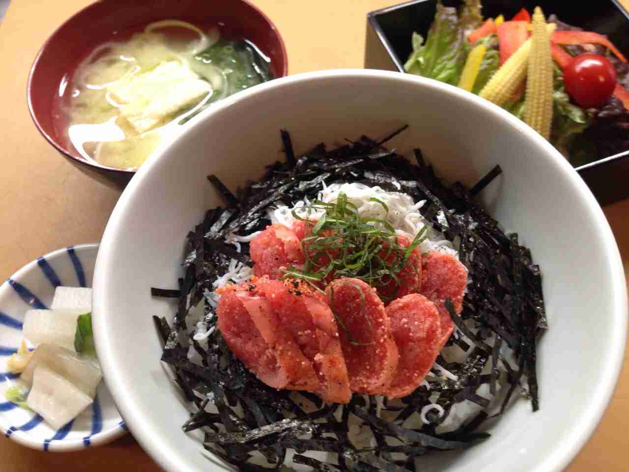 ガルちゃん深夜食堂~お盆編~