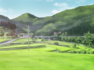 田舎住みor田舎が好きな人