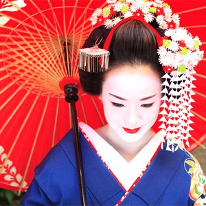舞妓さん体験したいですか？