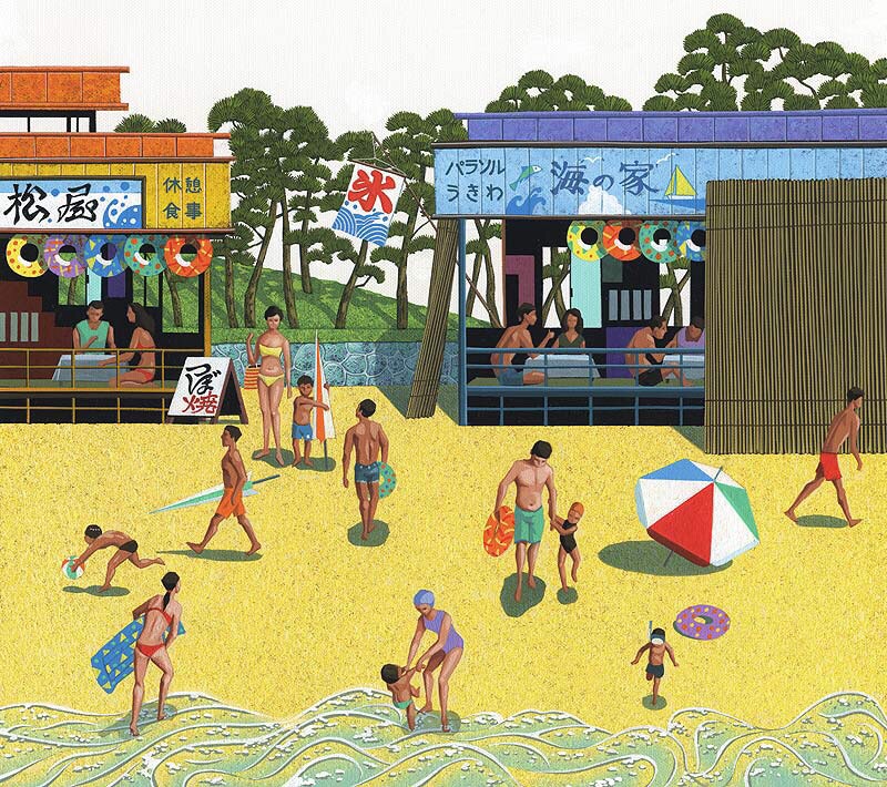 小学生にもどり夏休みを語るトピ