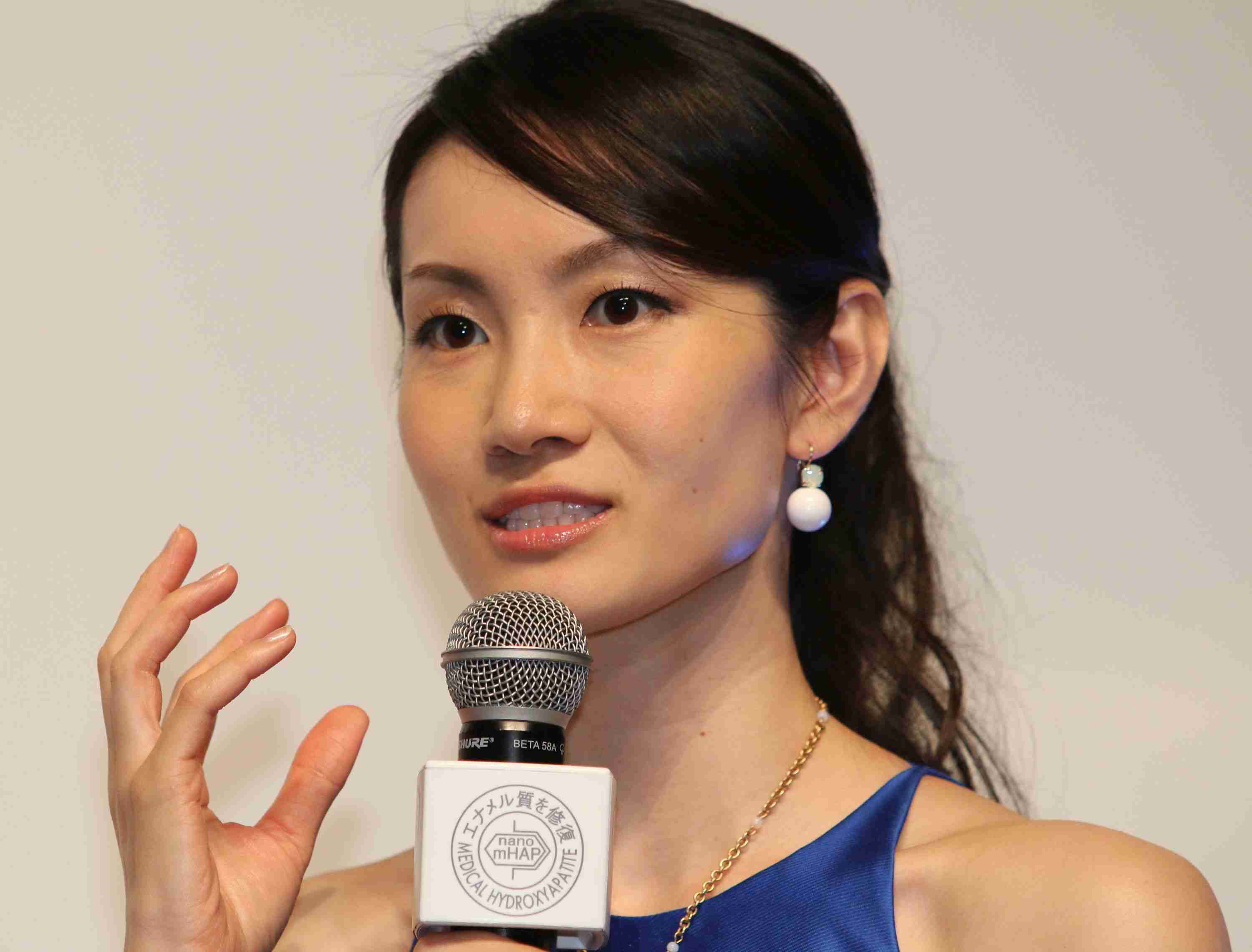 超人 荒川静香がスゴすぎる 出産直後にフィギュア再開 育児 連盟副会長を完璧にこなす ガールズちゃんねる Girls Channel