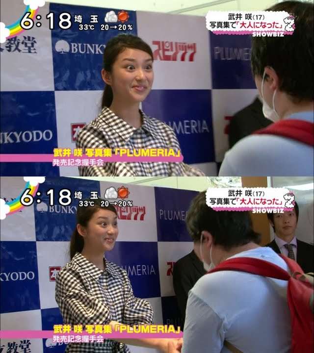 「見習ってほしい」の声が続出！桐谷美玲が握手会でするオヤジ殺し対応とは？