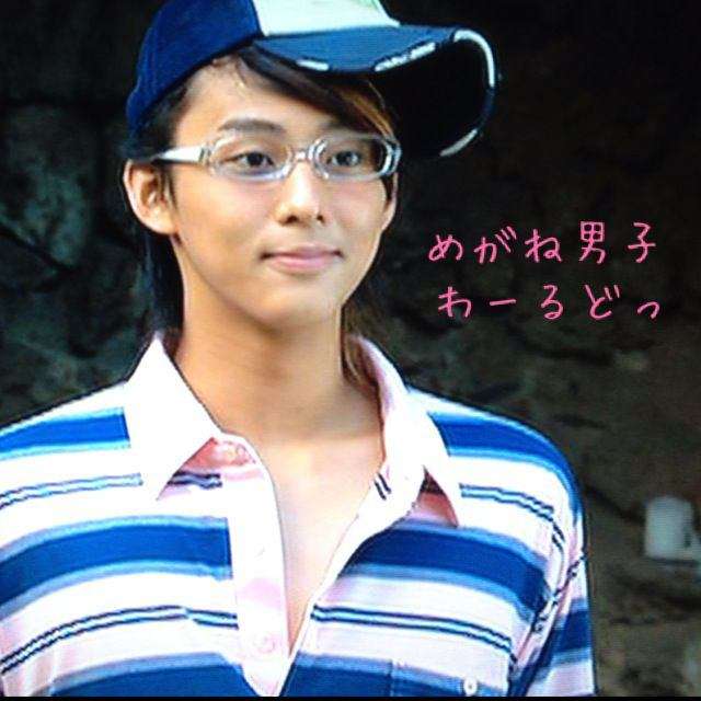 イケメン×メガネ画像トピ