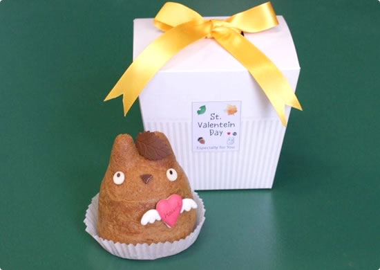 ジブリ公認！口コミ全国No.1の「トトロのシュークリーム」が素敵すぎる！