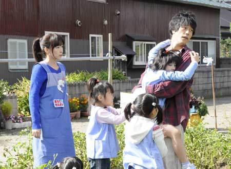 松山ケンイチさんが好きな方いますか?