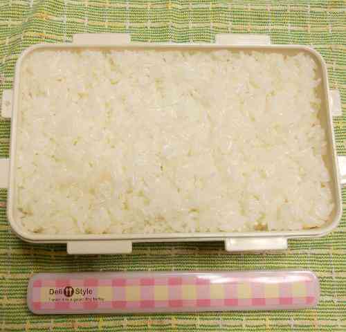 びっくりしたお弁当のおかず