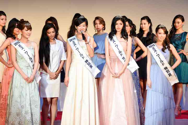 【ミス・ワールド2015】日本代表は22歳の大学生・中川知香さん「うれしくて泣いたの初めて」