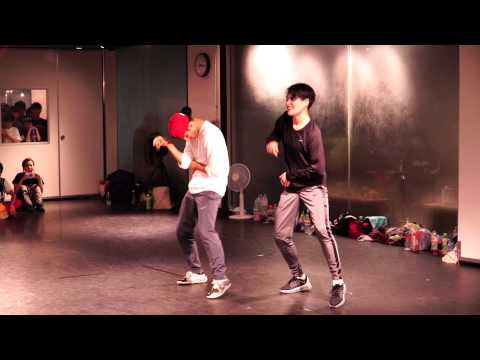 KOHARU SUGAWARA w/ Suleman Malik Dance Workshop - YouTube