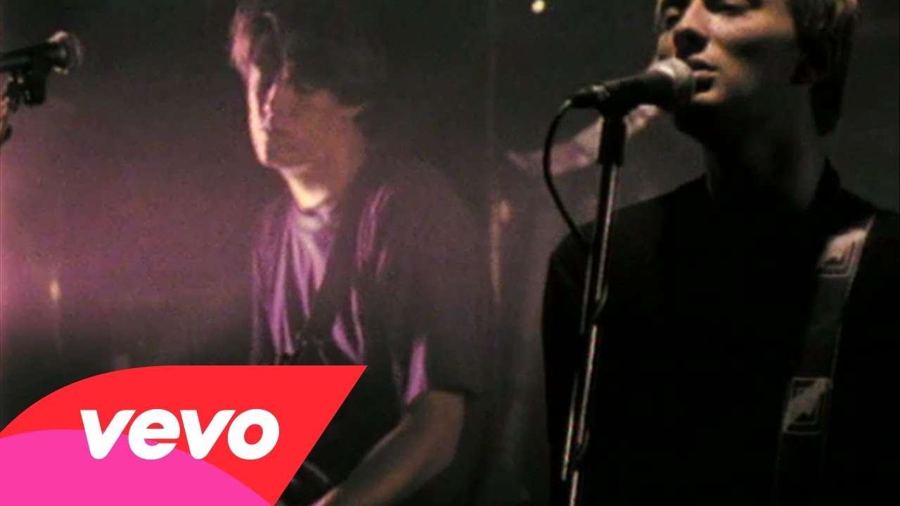 Radiohead - Creep - YouTube