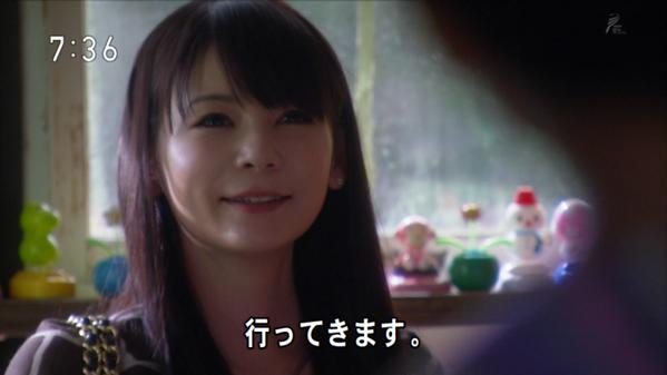 今週の「まれ」【女たちのジレンマムース】