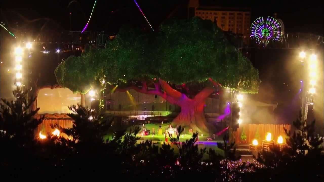 子連れのライブについて