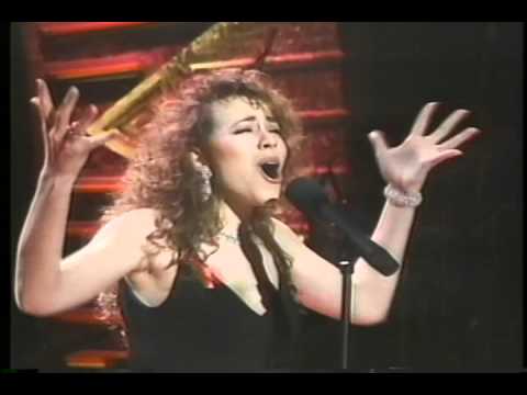 Mariah Carey - If its Over (Grammy Awards 1992) - YouTube